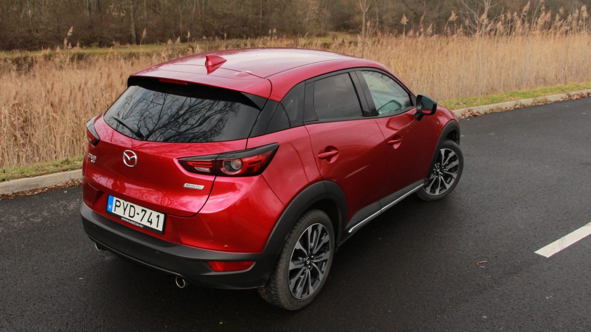 MAZDA
