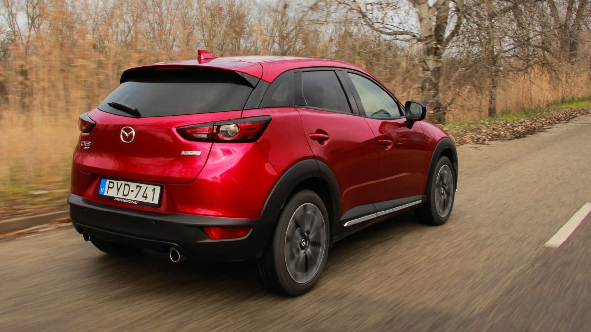 MAZDA