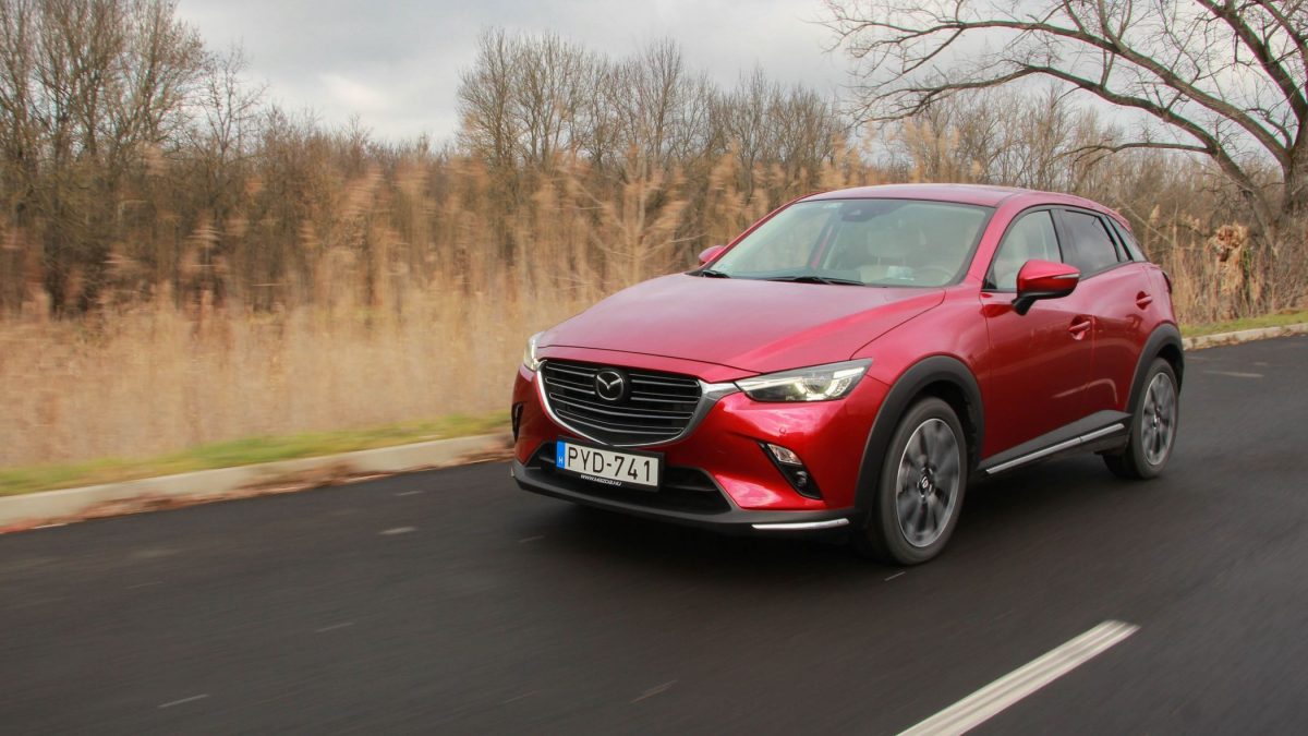 MAZDA