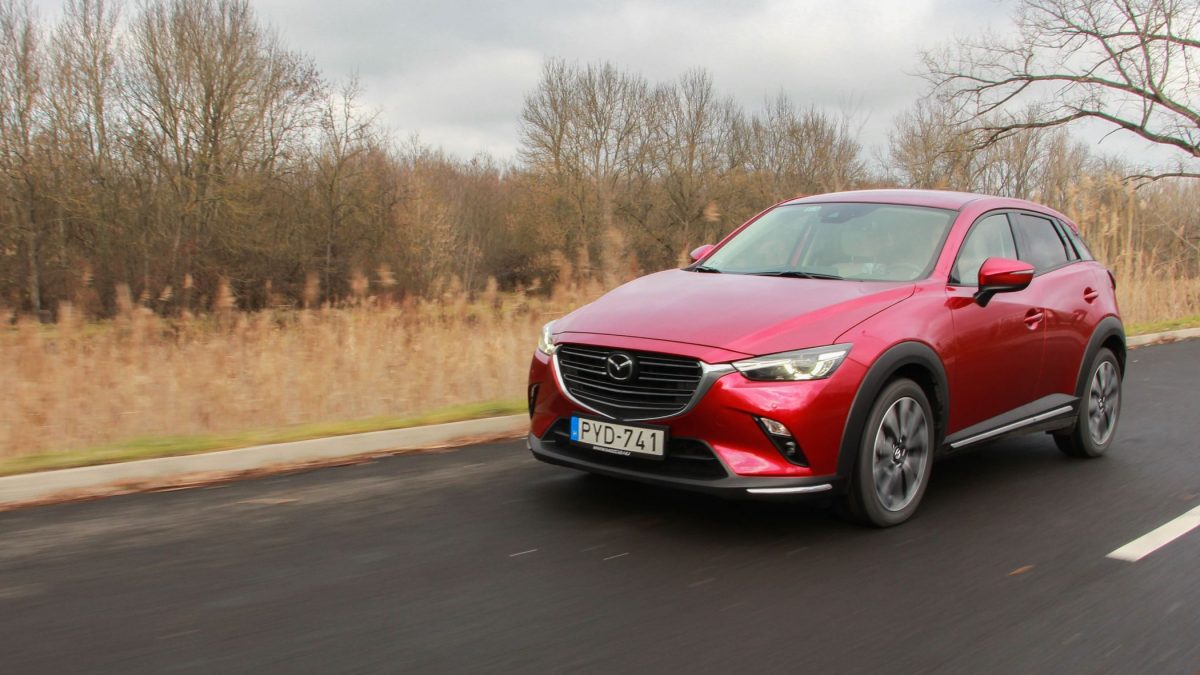 MAZDA