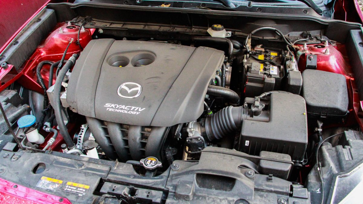 MAZDA