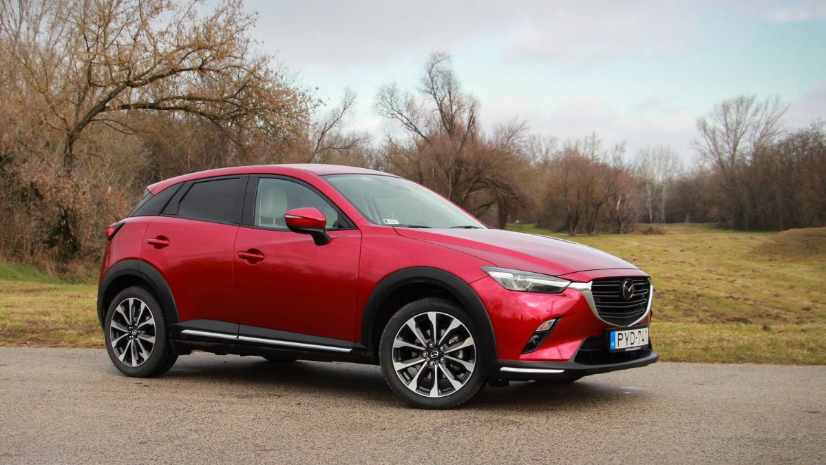 MAZDA