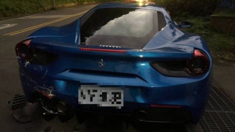 FERRARI