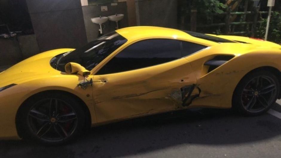 FERRARI