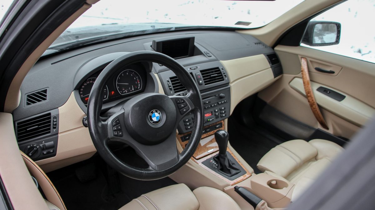BMW X SOROZAT