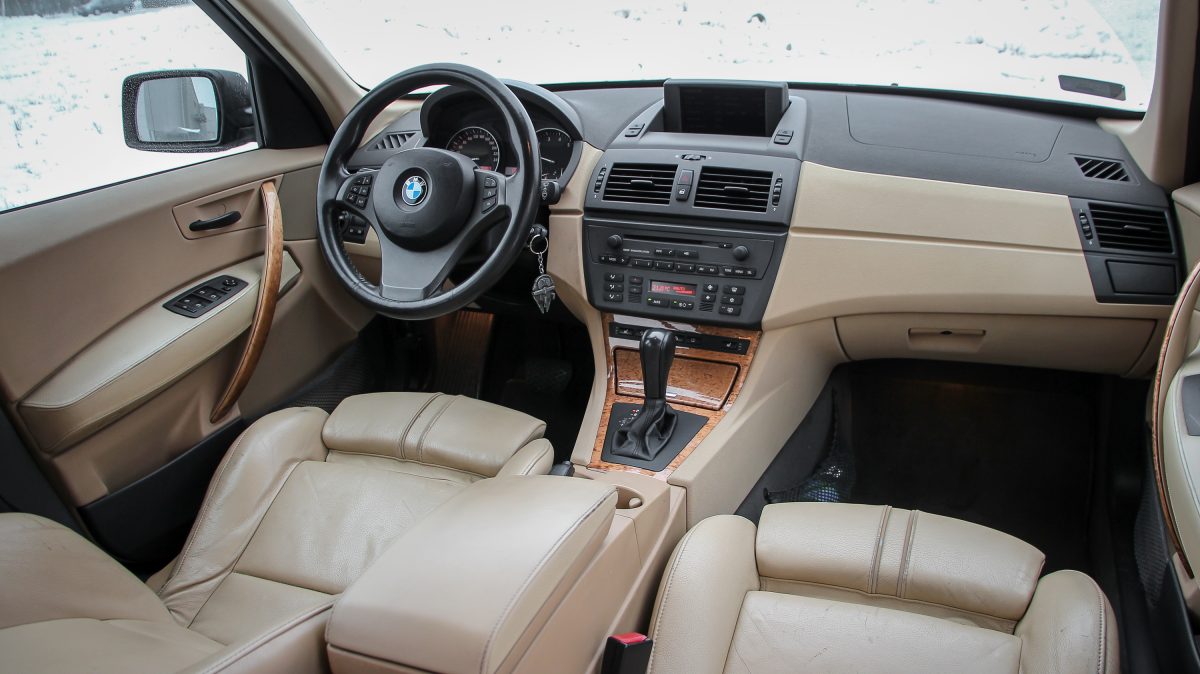 BMW X SOROZAT