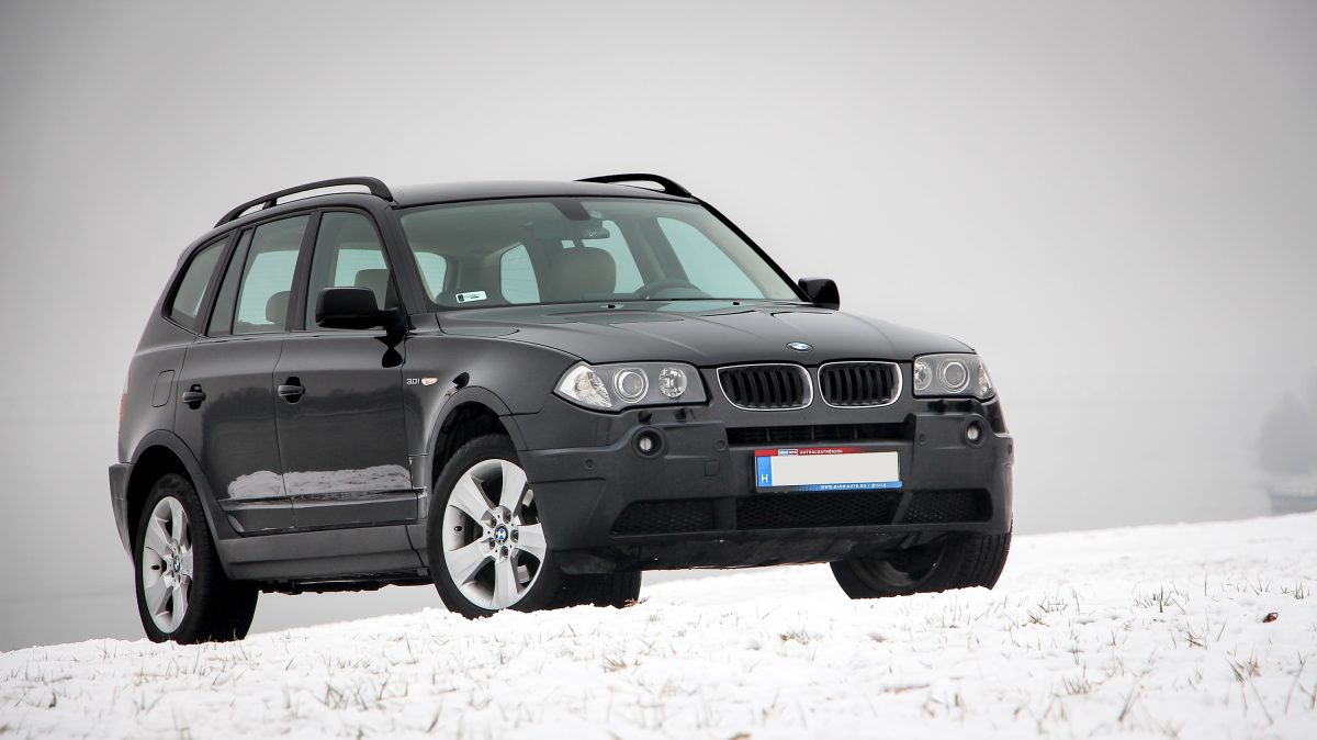 BMW X SOROZAT