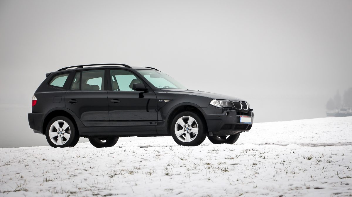 BMW X SOROZAT