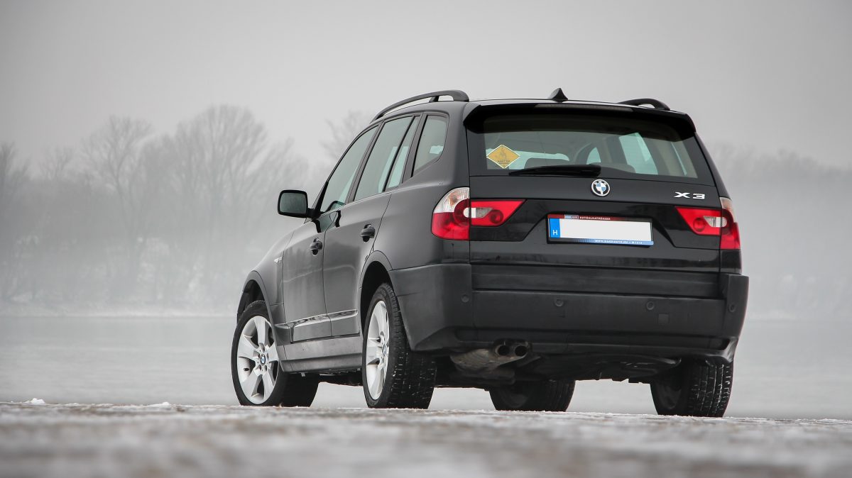 BMW X SOROZAT