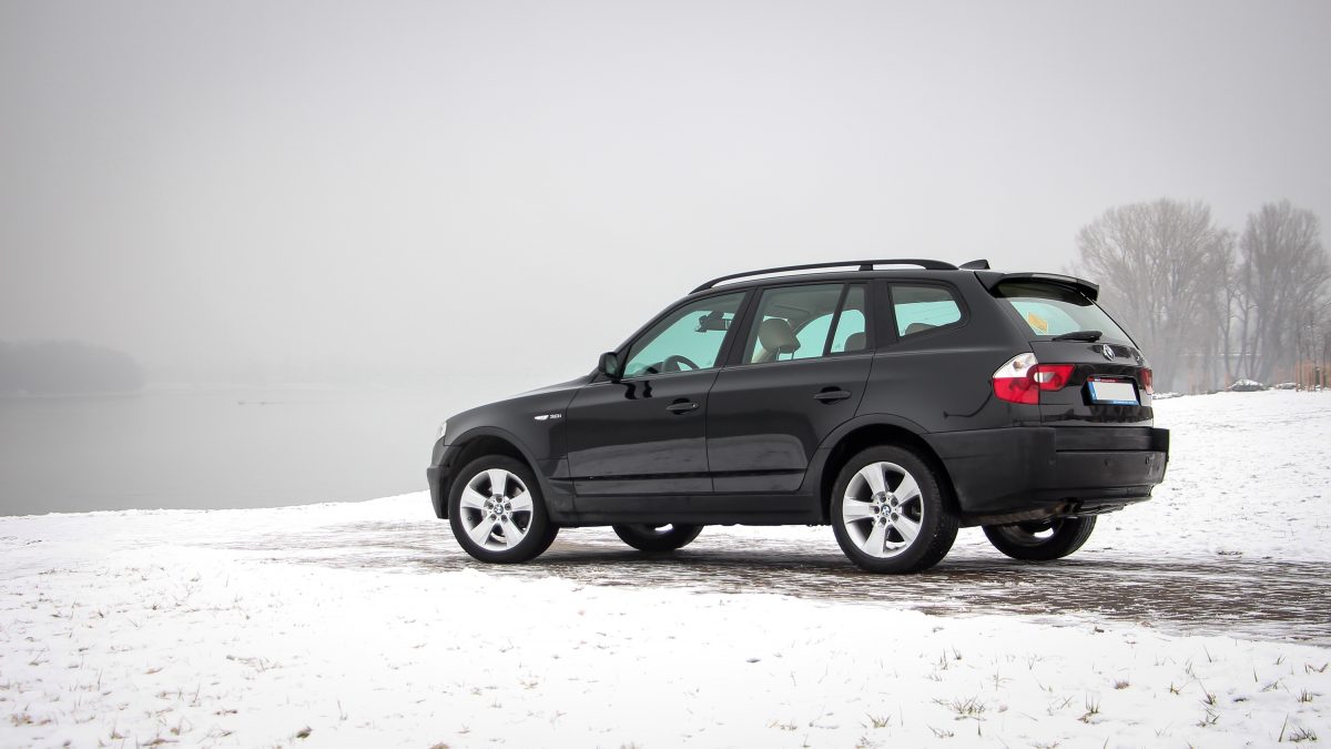 BMW X SOROZAT