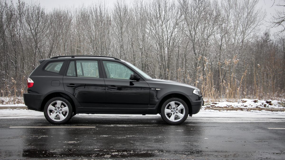 BMW X SOROZAT