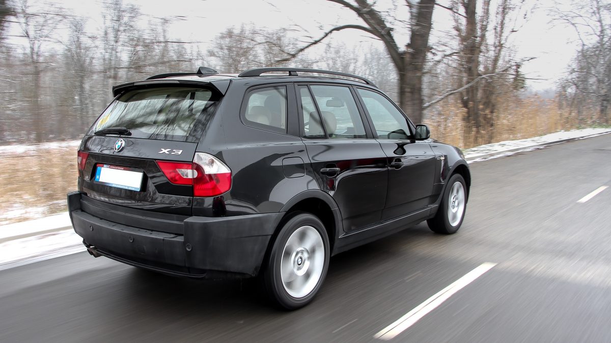 BMW X SOROZAT