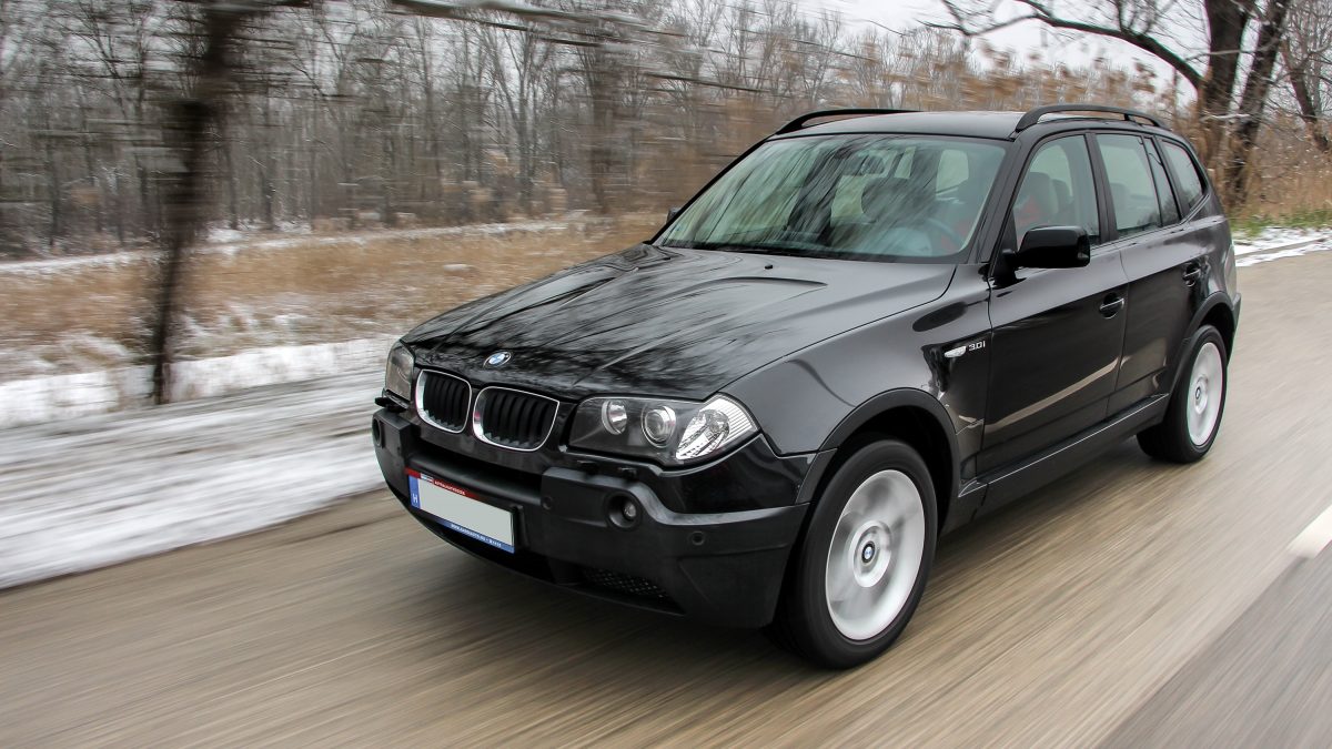 BMW X SOROZAT