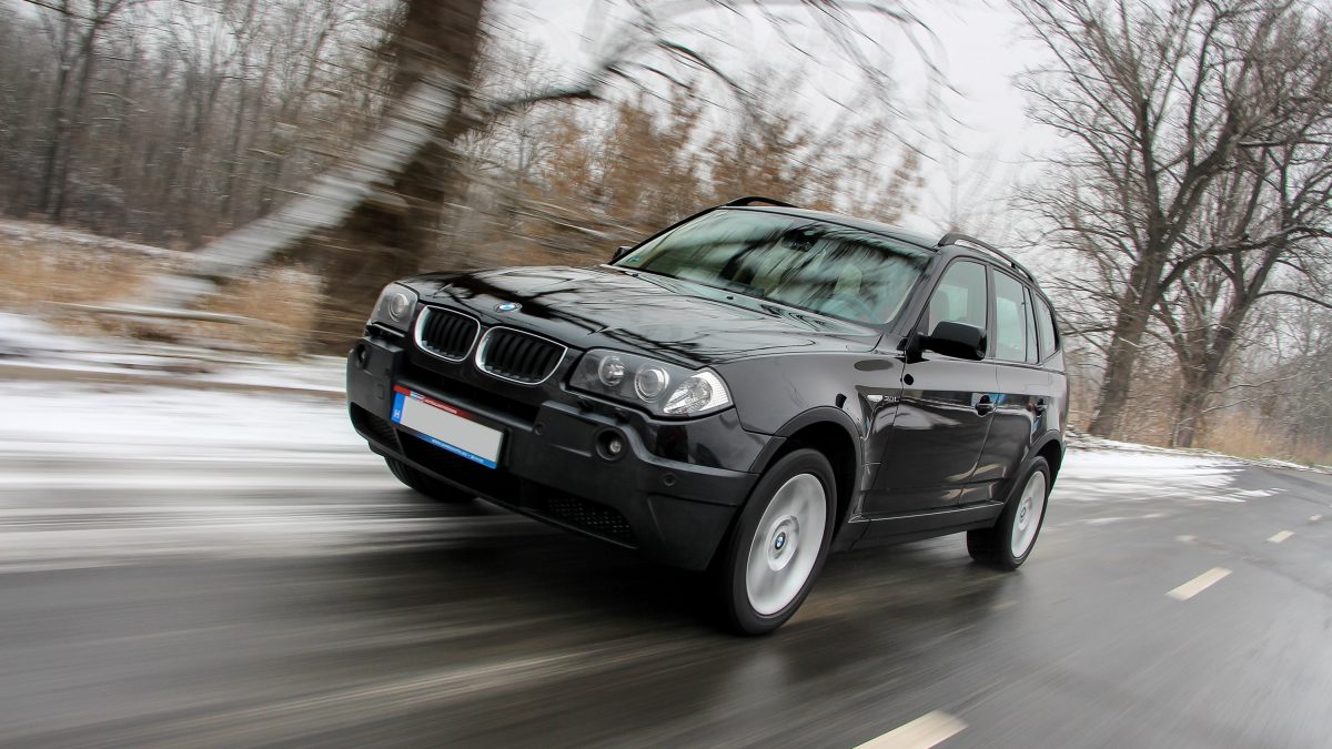 BMW X SOROZAT