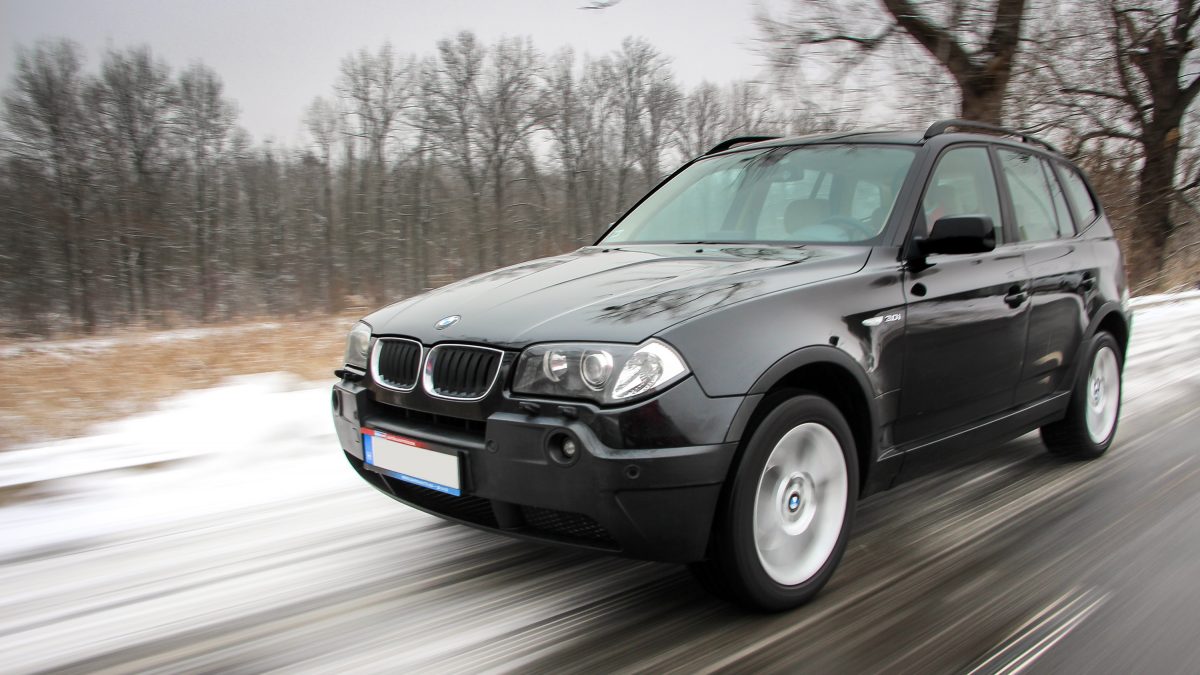 BMW X SOROZAT