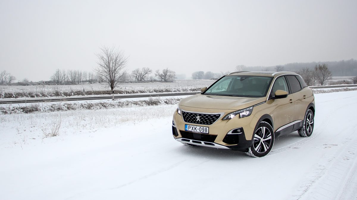 PEUGEOT 3008