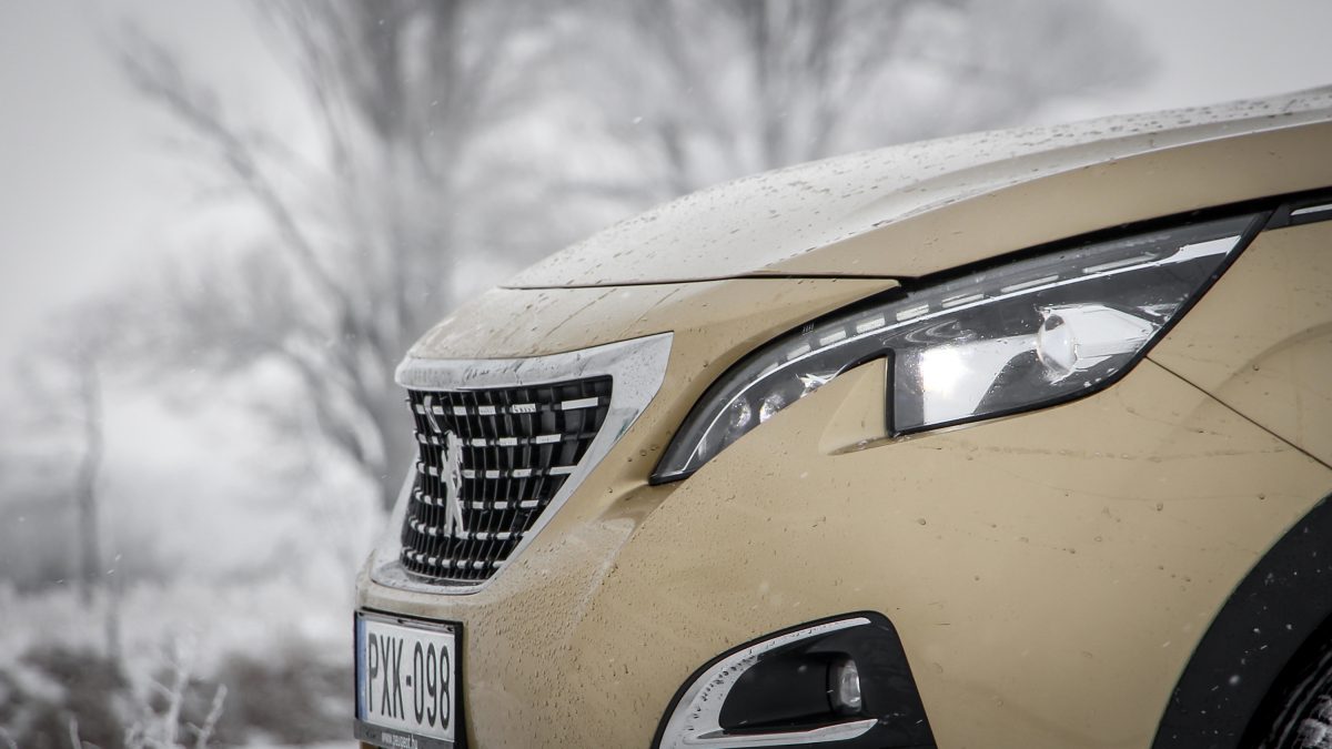 PEUGEOT 3008
