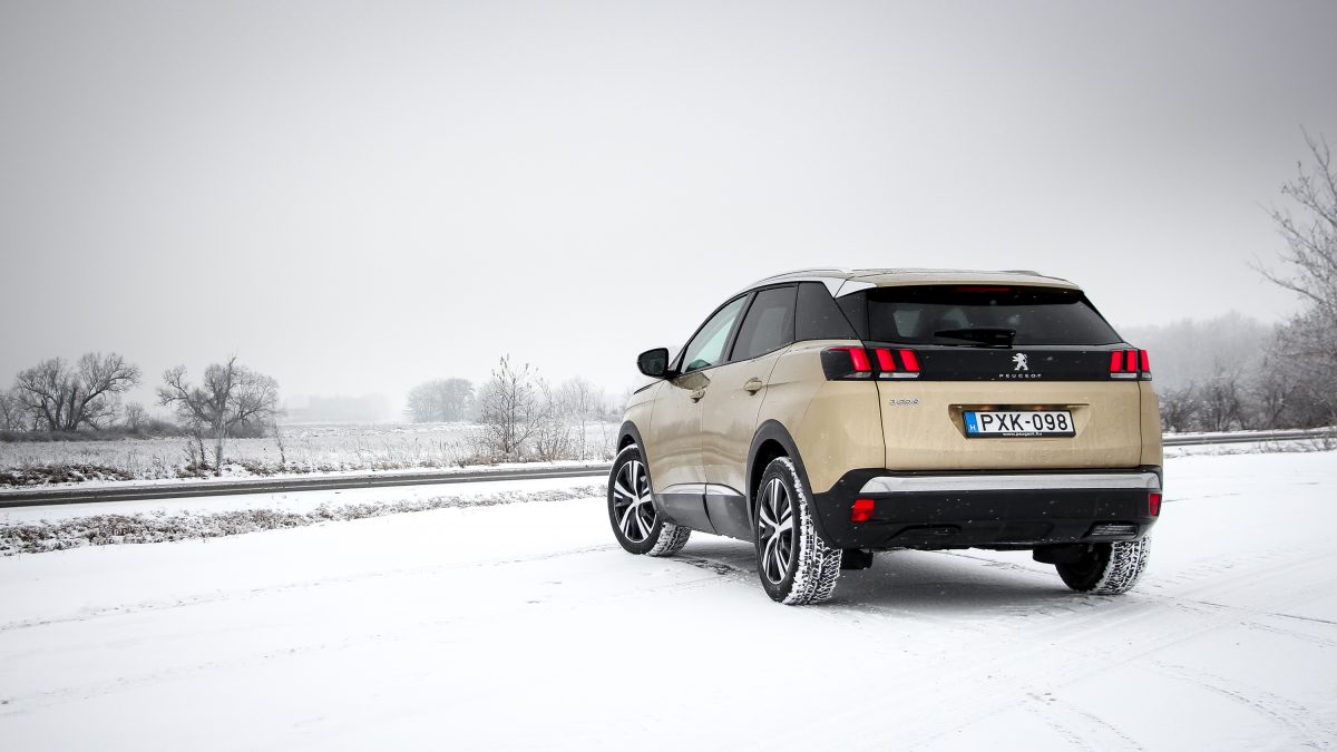 PEUGEOT 3008