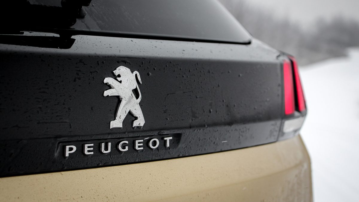 PEUGEOT 3008