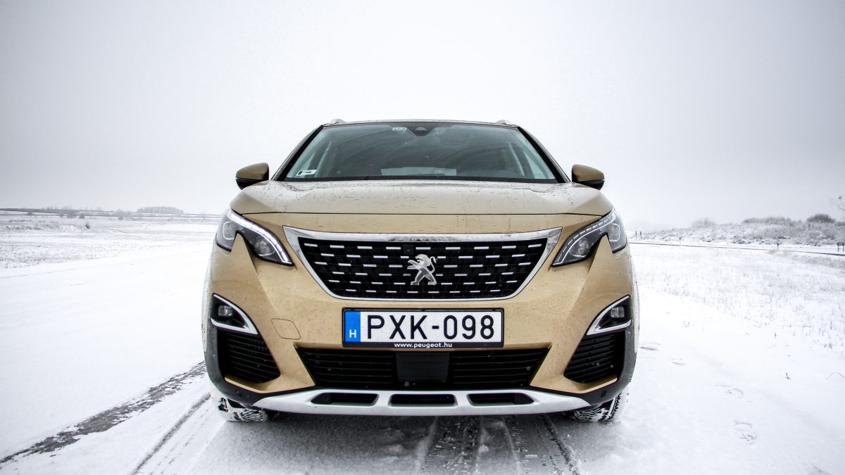 PEUGEOT 3008