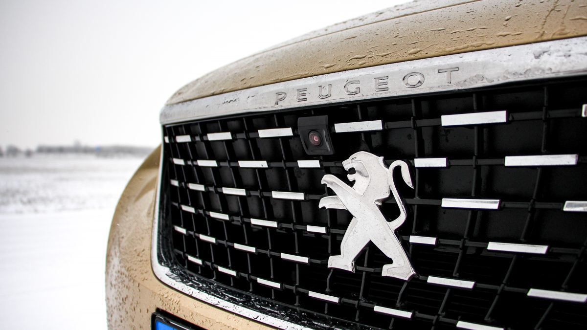 PEUGEOT 3008