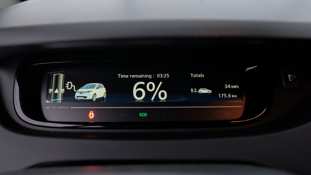 RENAULT ZOE
