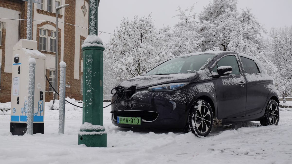 RENAULT ZOE