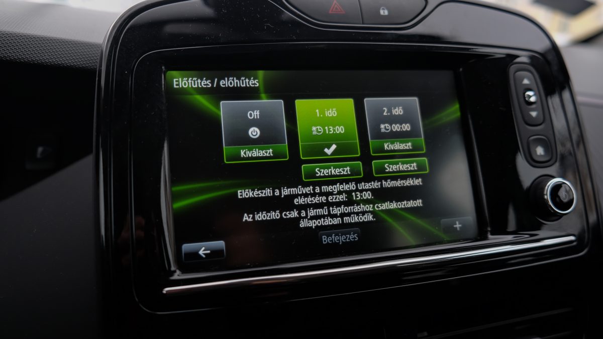 RENAULT ZOE