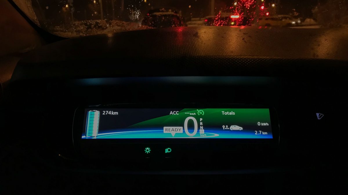 RENAULT ZOE
