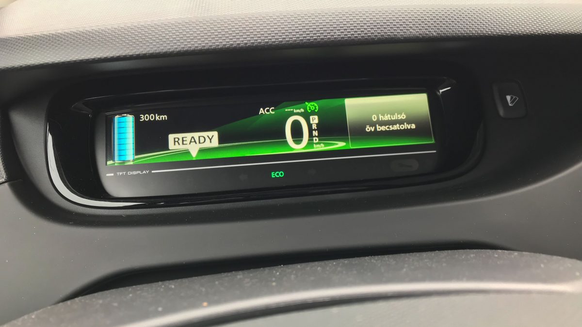 RENAULT ZOE