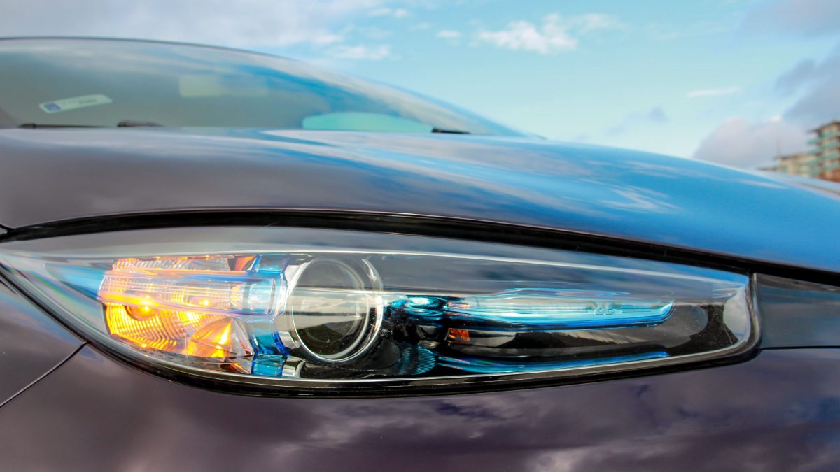 RENAULT ZOE