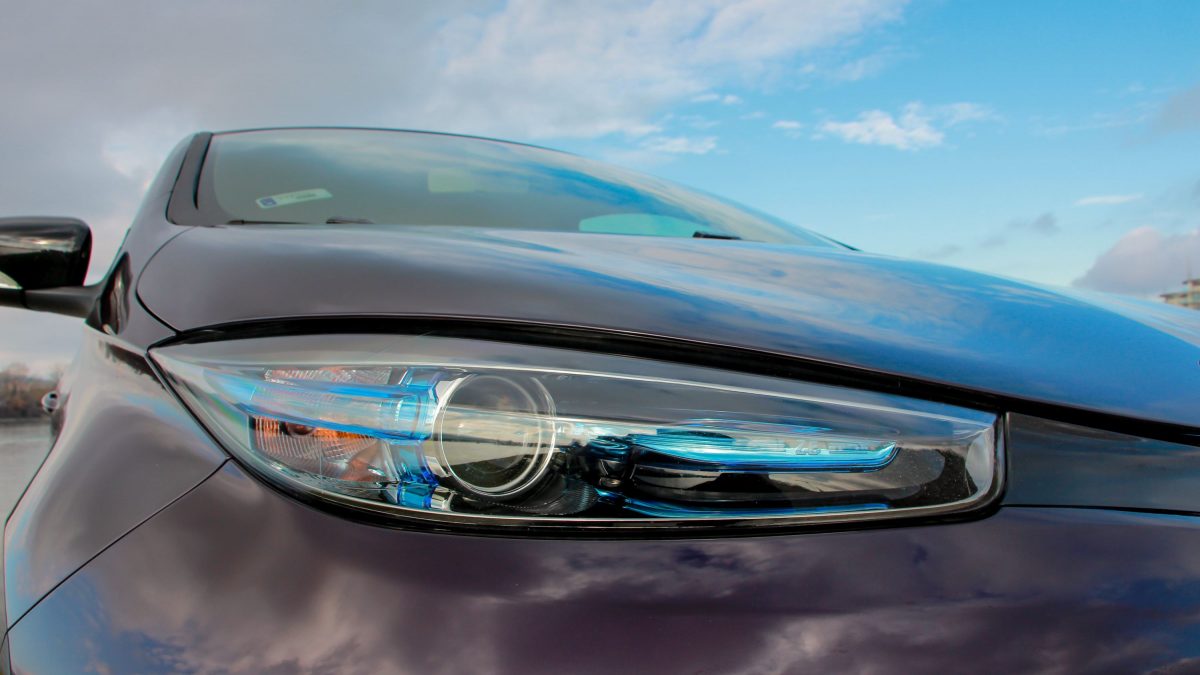 RENAULT ZOE