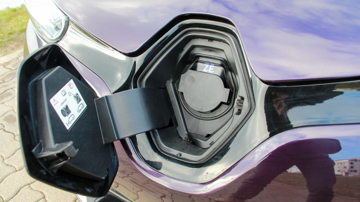 RENAULT ZOE
