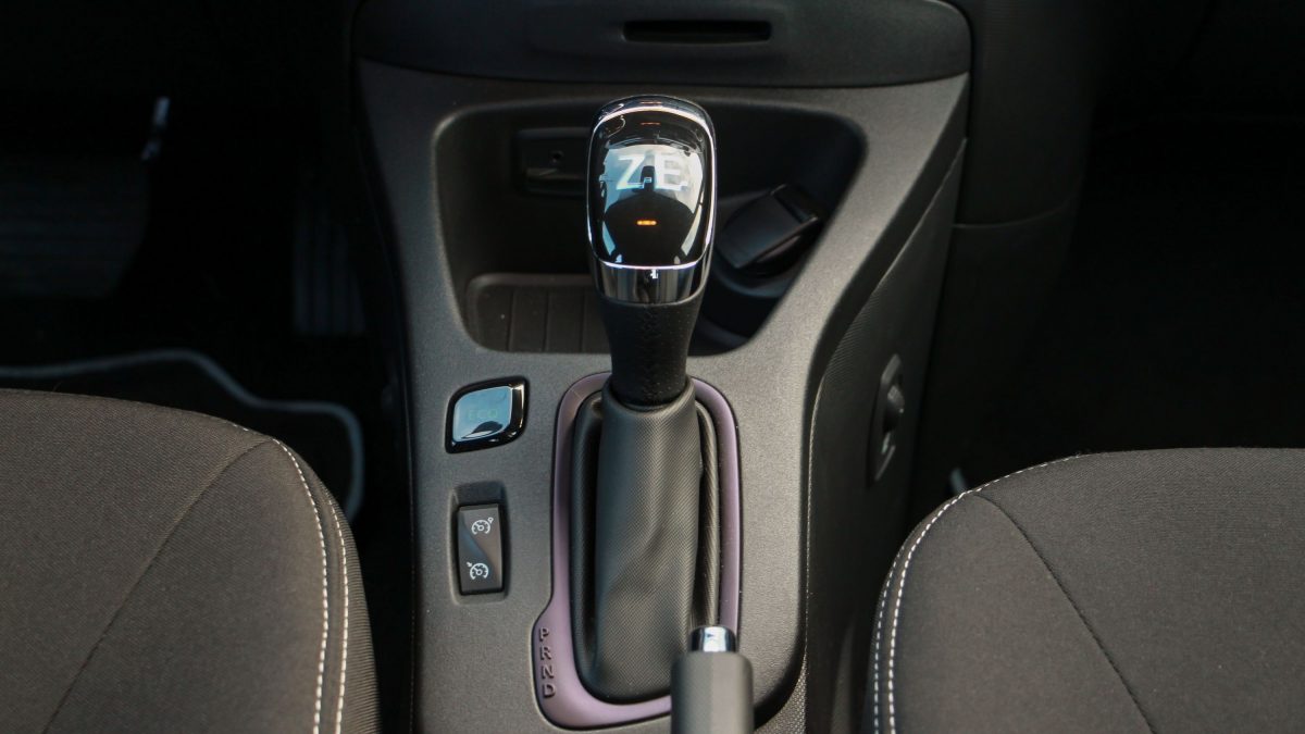 RENAULT ZOE