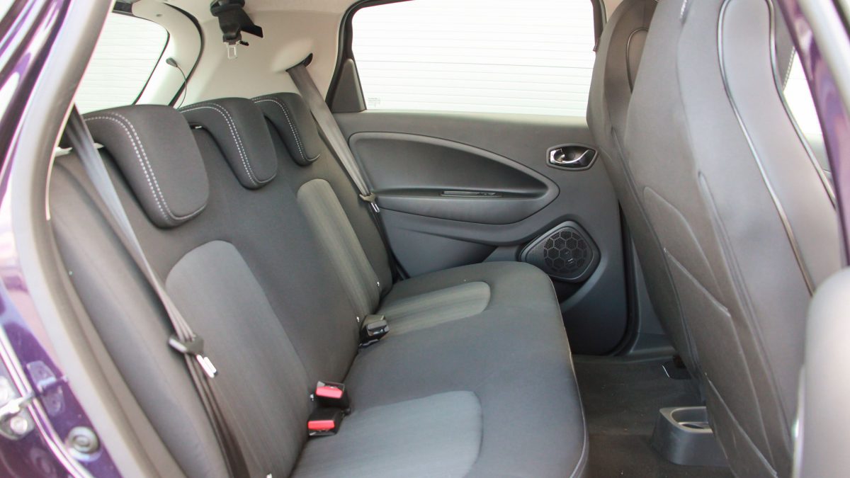 RENAULT ZOE