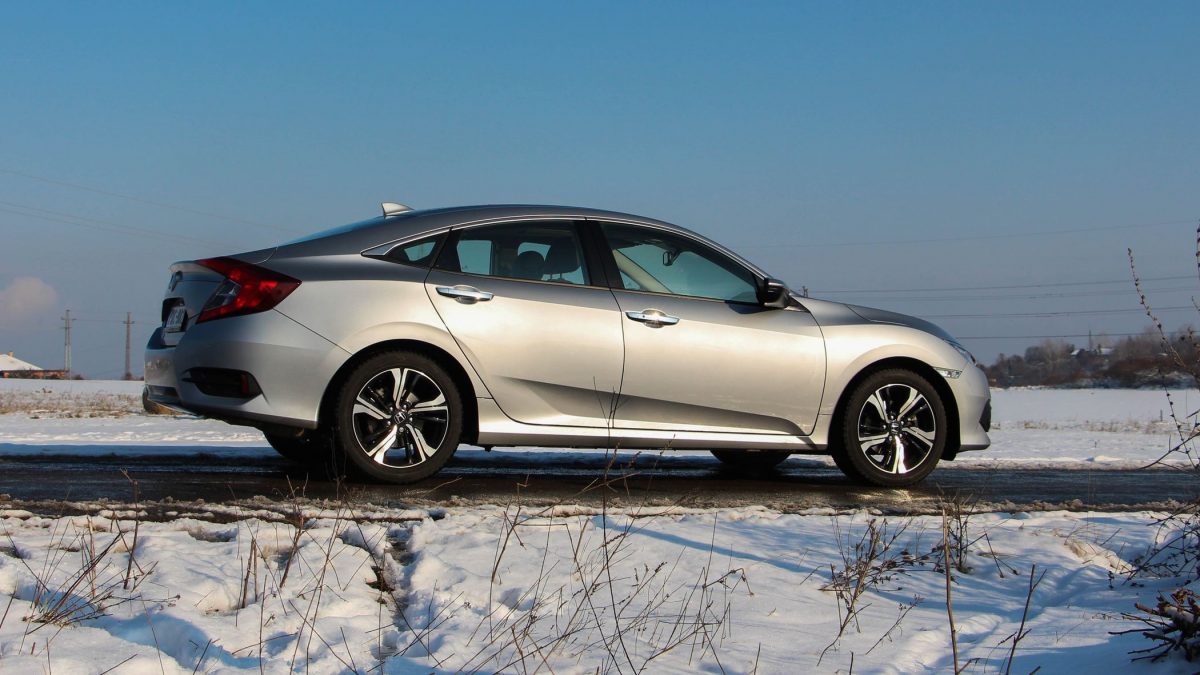HONDA CIVIC