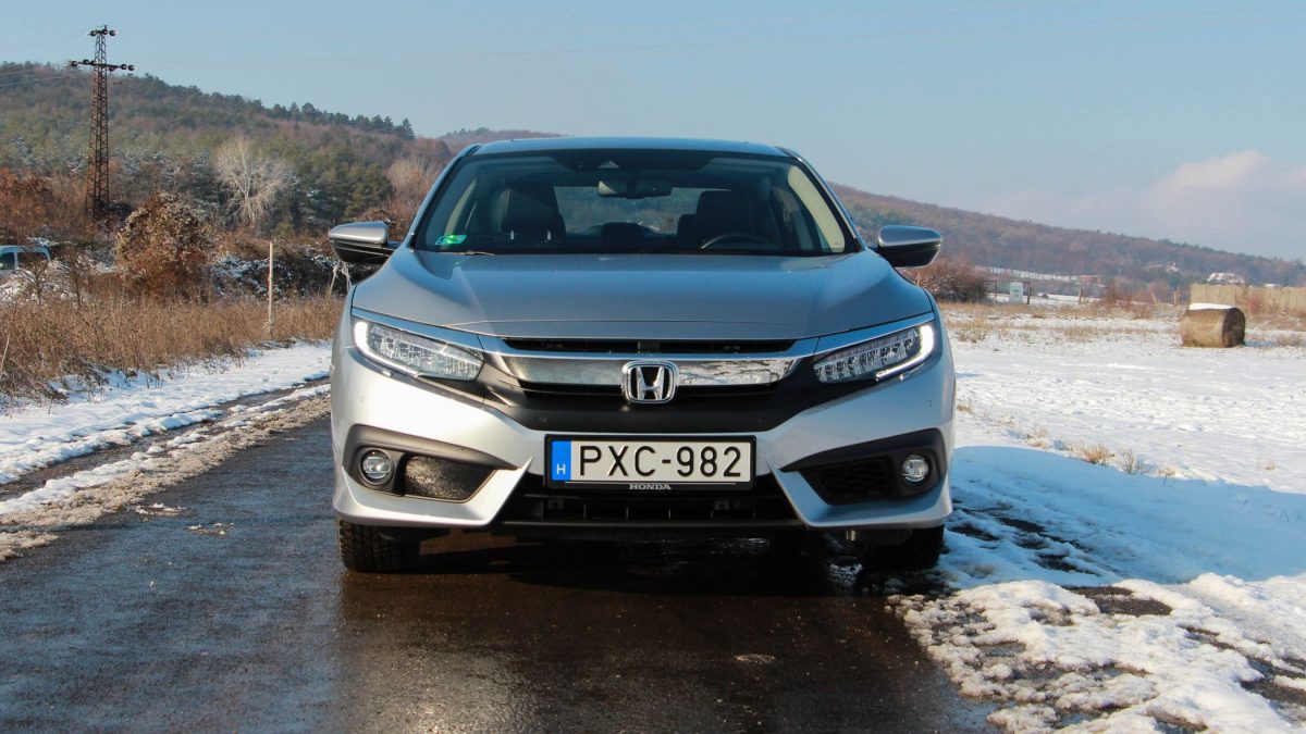 HONDA CIVIC