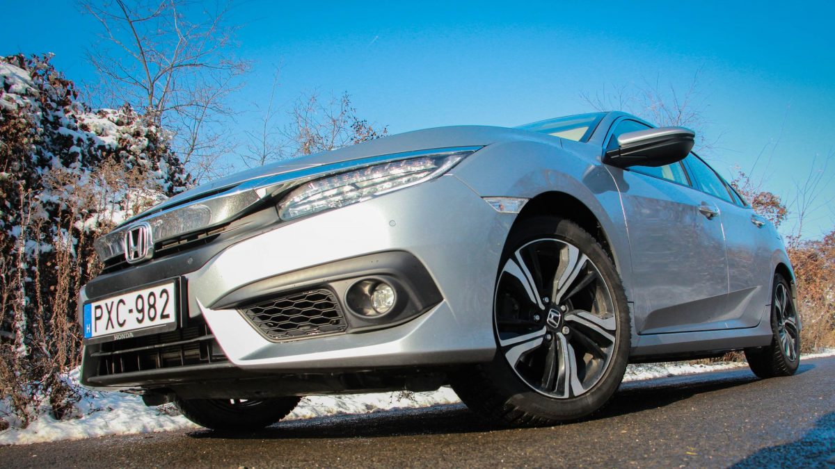 HONDA CIVIC