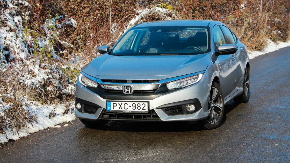 HONDA CIVIC