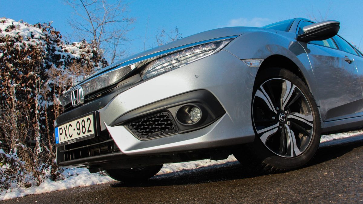 HONDA CIVIC