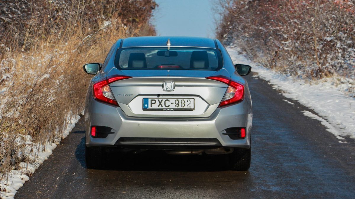 HONDA CIVIC