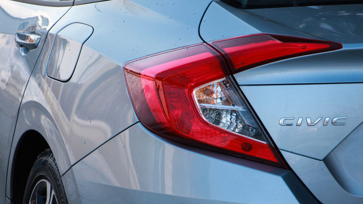 HONDA CIVIC