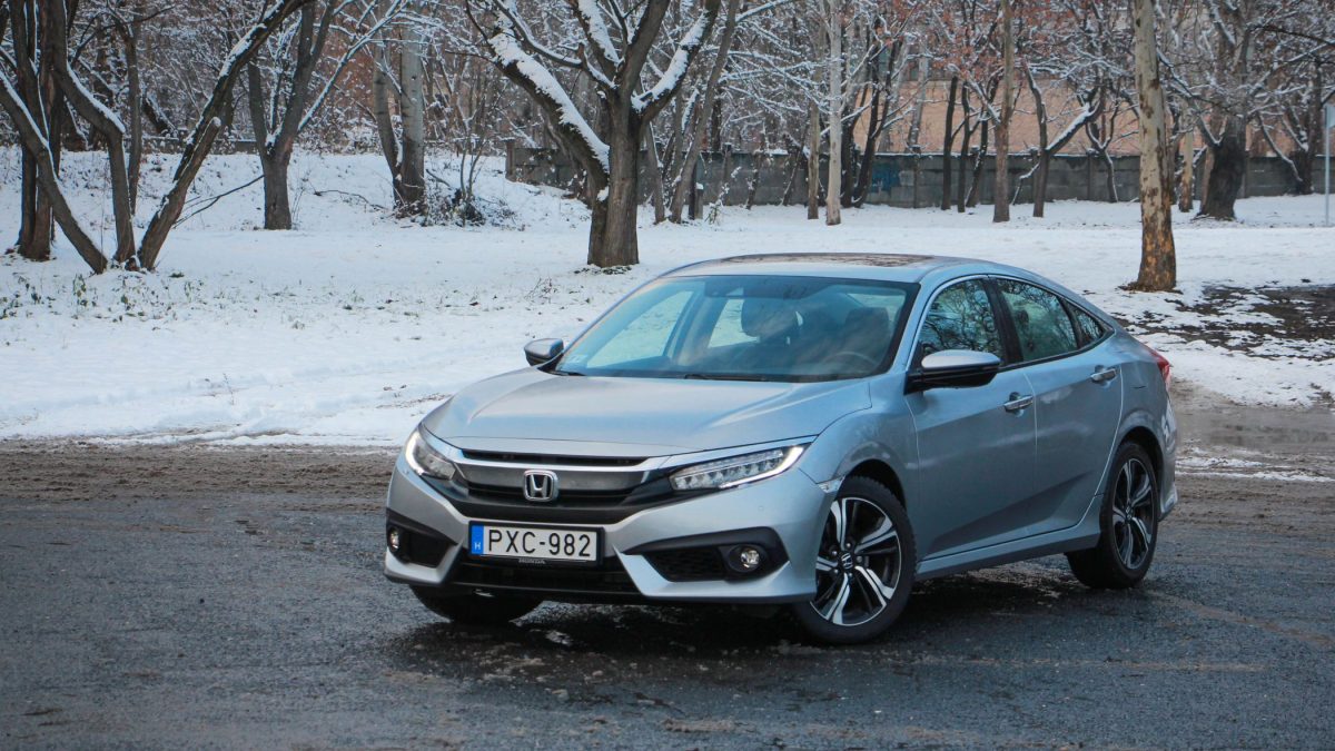 HONDA CIVIC