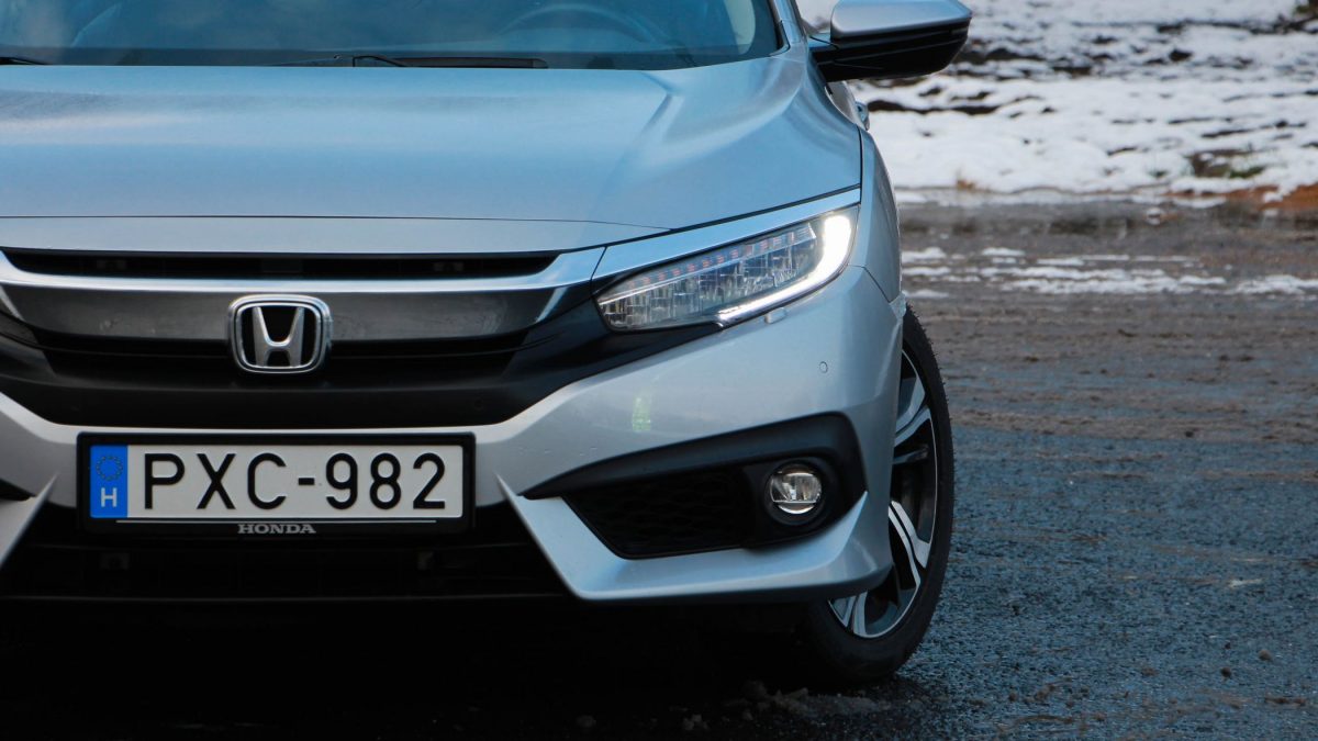 HONDA CIVIC