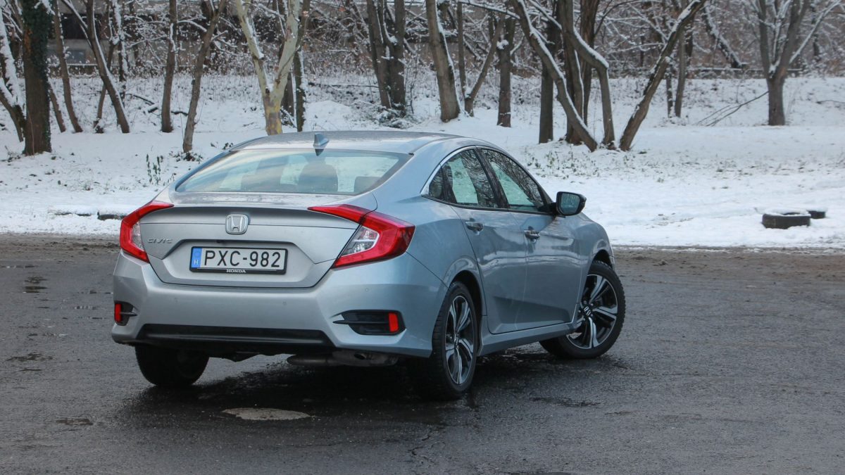 HONDA CIVIC