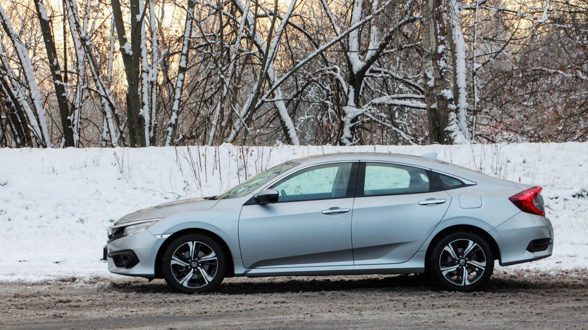 HONDA CIVIC