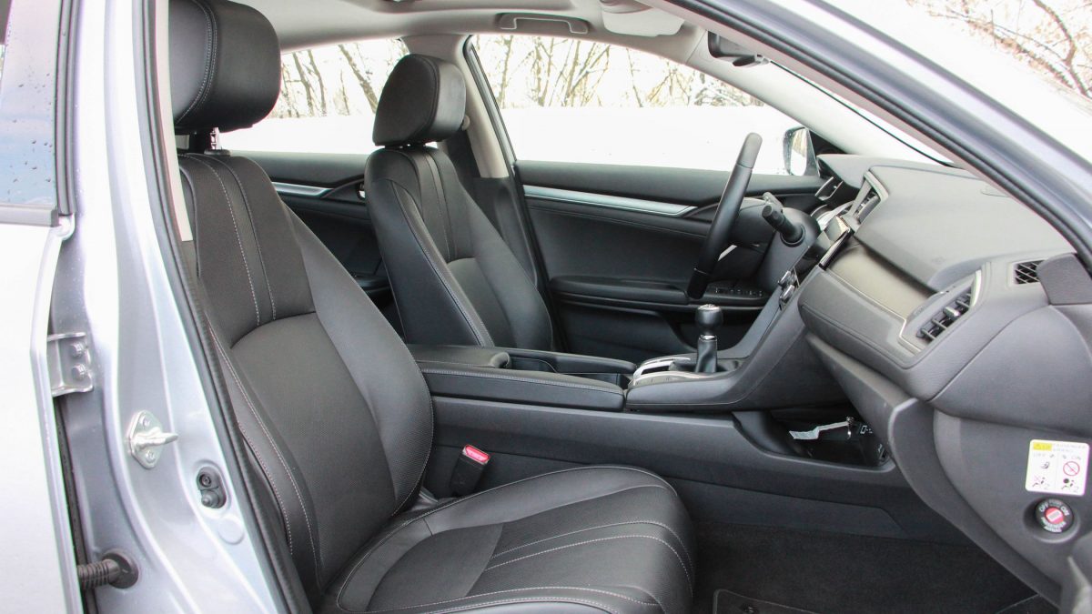 HONDA CIVIC