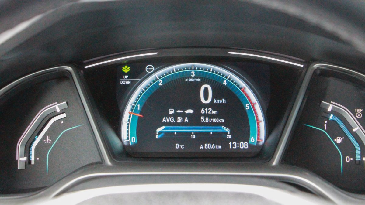 HONDA CIVIC