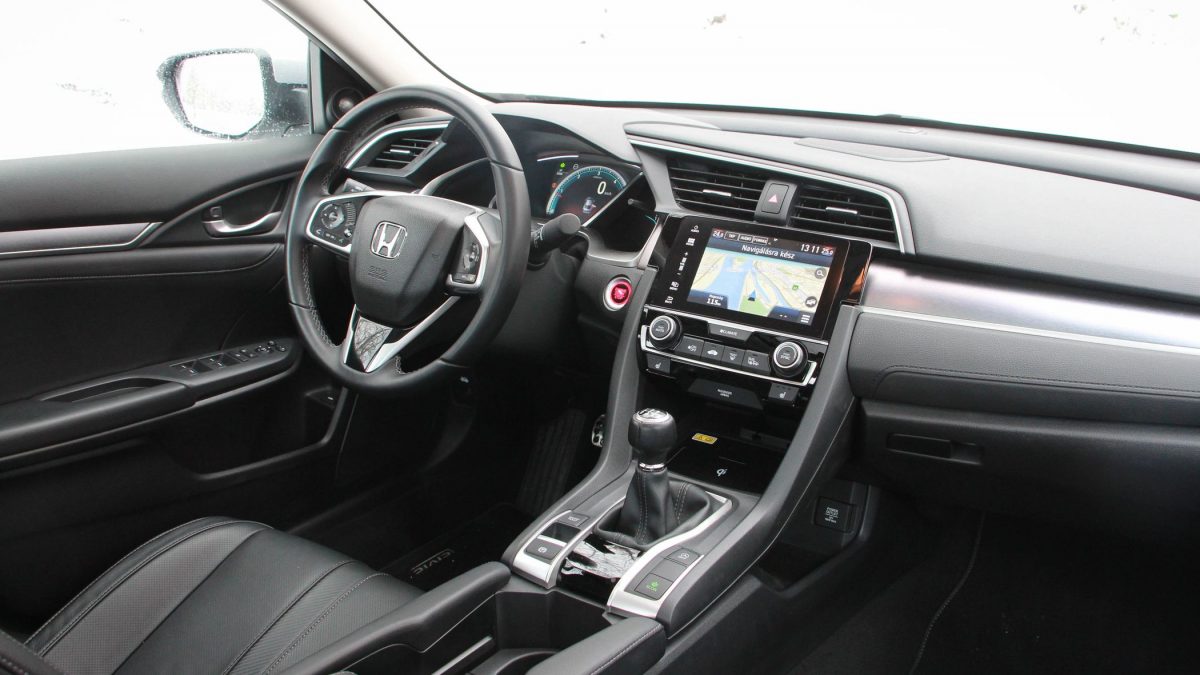 HONDA CIVIC