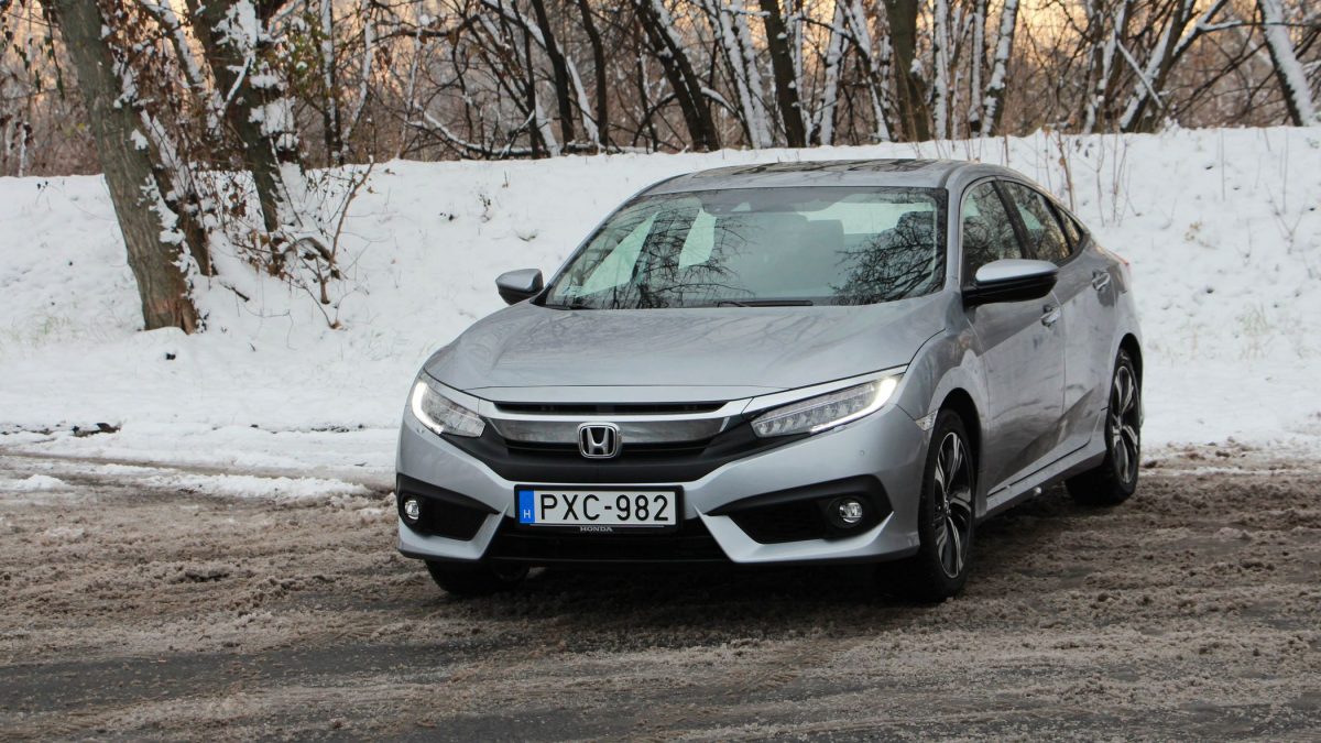HONDA CIVIC